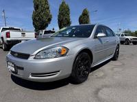 2012 Chevrolet Impala 4dr LT V6 Auto 139K PW PDL Ice Cold Air Rear Spo clark/cowlitz WA - Image 3