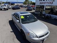 2012 Chevrolet Impala 4dr LT V6 Auto 139K PW PDL Ice Cold Air Rear Spo clark/cowlitz WA - Image 8