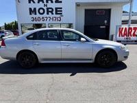 2012 Chevrolet Impala 4dr LT V6 Auto 139K PW PDL Ice Cold Air Rear Spo clark/cowlitz WA - Image 9