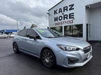 2017 Subaru Impreza 4 Dr Hatch 2.0i 4 Cyl Auto AWD 146K PW PDL Air Clean clark/cowlitz WA