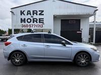 2017 Subaru Impreza 4 Dr Hatch 2.0i 4 Cyl Auto AWD 146K PW PDL Air Clean clark/cowlitz WA - Image 4