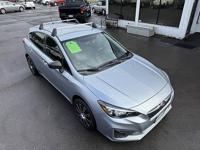 2017 Subaru Impreza 4 Dr Hatch 2.0i 4 Cyl Auto AWD 146K PW PDL Air Clean clark/cowlitz WA - Image 8