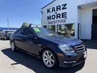 2014 Mercedes-Benz C 300 4dr Sdn C 300 Sport 4MATIC clark/cowlitz WA