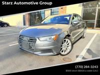2016 Audi A3 2.0T quattro Premium AWD 4dr Sedan + Starz Automotive Group - Image 2