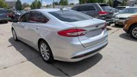 2017 Ford Fusion SE 164K Miles-Primera Auto LLC Stock#3418 Wheat Ridge - Image 7