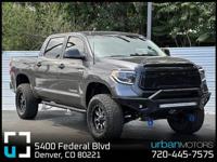 2016 Toyota Tundra Crew Max SR5- TRD Off-Road - Lifted Modified Federal Blvd. Denver. 80221 - Image 2