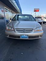 2001 HONDA ACCORD EX 5-SPEED MANUAL! 220K MILES! CASH SPECIAL!!! S BROADWAY ENGLEWOOD CO 80113 - Image 3