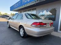 2001 HONDA ACCORD EX 5-SPEED MANUAL! 220K MILES! CASH SPECIAL!!! S BROADWAY ENGLEWOOD CO 80113 - Image 7