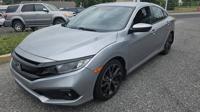 2020 Honda Civic Sport 2.0L, 71K Huntingdon Valley - Image 4