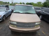 2005 Chevy Astro Minivan AWD- 4x4 Hatfield - Image 3