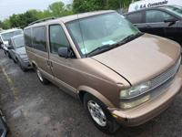 2005 Chevy Astro Minivan AWD- 4x4 Hatfield - Image 4