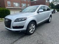 2011 Audi Q7 3.0T Quattro