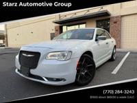 2016 Chrysler 300 C 4dr Sedan + Starz Automotive Group
