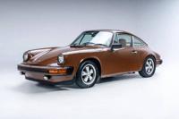 1977 Porsche 911S - Bitter Chocolate/Brown city of chicago - Image 2