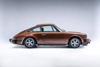 1977 Porsche 911S - Bitter Chocolate/Brown city of chicago - Image 4
