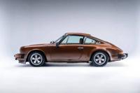1977 Porsche 911S - Bitter Chocolate/Brown city of chicago - Image 5