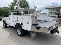 2017 Dodge Ram 5500 Bucket Truck DRW 4x4 4WD 6.7L Diesel Arlington Heights - Image 6