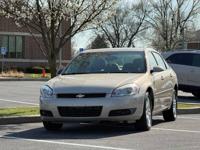 2008 CHEVROLET IMPALA - LOW MILES, CLEAN TITLE Gary - Image 3