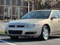 2008 CHEVROLET IMPALA - LOW MILES, CLEAN TITLE Gary - Image 4