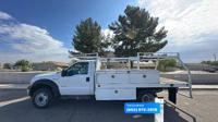 2006 Ford F550 Super Duty Regular Cab Chassis 141 W.B. 2D - Call/Text 602- + Right Auto and Truck Sales - DELIVERS TODAY! *OAC* - Image 2