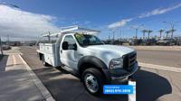 2006 Ford F550 Super Duty Regular Cab Chassis 141 W.B. 2D - Call/Text 602- + Right Auto and Truck Sales - DELIVERS TODAY! *OAC* - Image 8