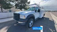 2006 Ford F550 Super Duty Regular Cab Chassis 141 W.B. 2D - Call/Text 602- + Right Auto and Truck Sales - DELIVERS TODAY! *OAC* - Image 10