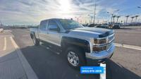 2015 Chevrolet Chevy Silverado 1500 Crew Cab LT Pickup 4D 6 1/2 ft - Call/Text 6 + Right Auto and Truck Sales - DELIVERS TODAY! *OAC* - Image 8