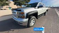 2015 Chevrolet Chevy Silverado 1500 Crew Cab LT Pickup 4D 6 1/2 ft - Call/Text 6 + Right Auto and Truck Sales - DELIVERS TODAY! *OAC* - Image 10