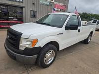 2013 Ford F-150 1OWNER 95K ML.CLEAN CARFAX RUNS&DRIVES GREAT A/C - Image 3