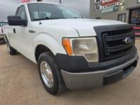 2013 Ford F-150 1OWNER 95K ML.CLEAN CARFAX RUNS&DRIVES GREAT A/C - Image 8