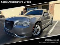 2015 Chrysler 300 Limited 4dr Sedan + Starz Automotive Group - Image 2