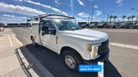 2019 Ford F350 Super Duty Regular Cab XL Pickup 2D 8 ft - Call/Text 602-975-2919 + Right Auto and Truck Sales - DELIVERS TODAY! *OAC* - Image 7