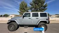 2015 Jeep Wrangler Unlimited Altitude Sport Utility 4D - Call/Text 602-975-2919 + Right Auto and Truck Sales - DELIVERS TODAY! *OAC*