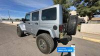 2015 Jeep Wrangler Unlimited Altitude Sport Utility 4D - Call/Text 602-975-2919 + Right Auto and Truck Sales - DELIVERS TODAY! *OAC* - Image 3