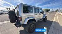 2015 Jeep Wrangler Unlimited Altitude Sport Utility 4D - Call/Text 602-975-2919 + Right Auto and Truck Sales - DELIVERS TODAY! *OAC* - Image 5