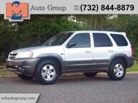 2003 Mazda Tribute ES V6 4WD 4dr SUV East Brunswick, NJ