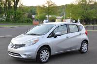 2015 Nissan Versa Note S CLEAN PA 88K Inspected Drives Great Warranty bucks county phila