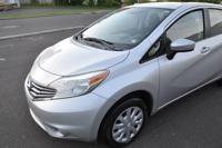 2015 Nissan Versa Note S CLEAN PA 88K Inspected Drives Great Warranty bucks county phila - Image 3