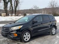 2017 Ford Escape S FWD 123K CLEAN PA Inspected 1/27 Brand New Tires bucks county phila