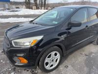 2017 Ford Escape S FWD 123K CLEAN PA Inspected 1/27 Brand New Tires bucks county phila - Image 3