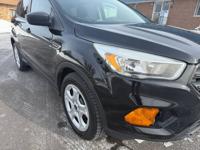2017 Ford Escape S FWD 123K CLEAN PA Inspected 1/27 Brand New Tires bucks county phila - Image 6