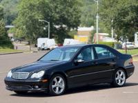 2006 Mercedes C230 2.5L 40K Loaded New Tires PA Inspected WE FINANCE bucks county phila