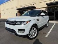 2015 Land Rover Range Rover Sport HSE Sport Utility 4D + Starz Automotive Group - Image 3