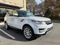2015 Land Rover Range Rover Sport HSE Sport Utility 4D + Starz Automotive Group - Image 4