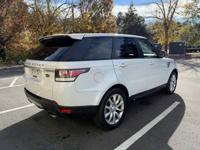 2015 Land Rover Range Rover Sport HSE Sport Utility 4D + Starz Automotive Group - Image 7