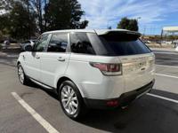 2015 Land Rover Range Rover Sport HSE Sport Utility 4D + Starz Automotive Group - Image 8