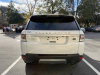 2015 Land Rover Range Rover Sport HSE Sport Utility 4D + Starz Automotive Group - Image 10