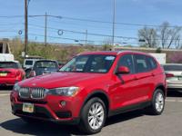 2016 BMW X3 AWD CLEAN CARFAX GREAT ON GAS RUNS STRONG WE FINANCE FEASTERVILLE - Image 3