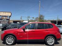 2016 BMW X3 AWD CLEAN CARFAX GREAT ON GAS RUNS STRONG WE FINANCE FEASTERVILLE - Image 4
