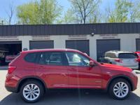 2016 BMW X3 AWD CLEAN CARFAX GREAT ON GAS RUNS STRONG WE FINANCE FEASTERVILLE - Image 8